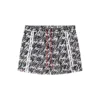 soccer-41-d-pop Swim shorts with all-over logo print