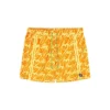 soccer-41-d-pop Swim shorts with all-over logo print