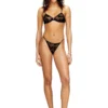 stacy-utlt Thong in nylon lace