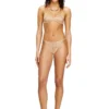 stacy-utlt Thong in nylon lace