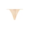 stacy-utlt Thong in nylon lace