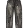 straight jeans d-thugclub 0bebt Find nearest store