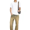 t-adjust-bigoval T-shirt with embossed Oval D