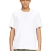t-adjust-bigoval T-shirt with embossed Oval D
