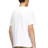 t-adjust-bigoval T-shirt with embossed Oval D