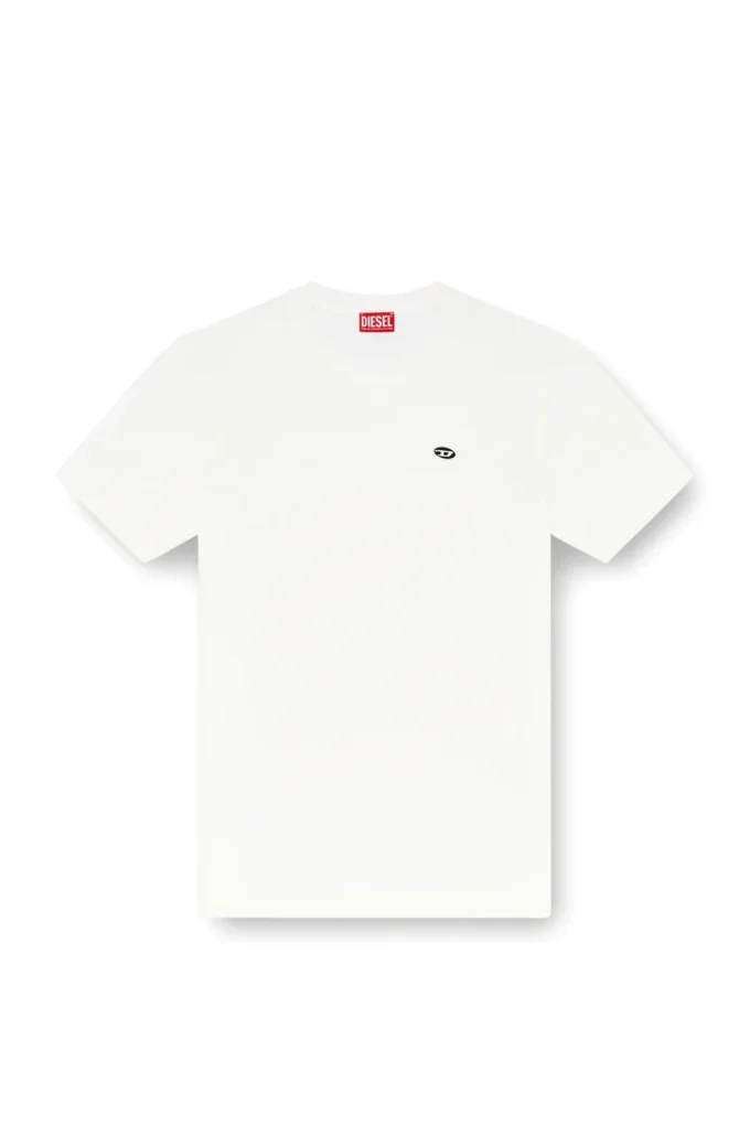 t-adjust-doval-pj T-shirt with Oval D patch