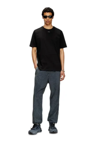 t-adjust-marey T-shirt with cut-out Oval D
