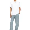 t-adjust-marey T-shirt with cut-out Oval D