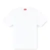 t-adjust-marey T-shirt with cut-out Oval D