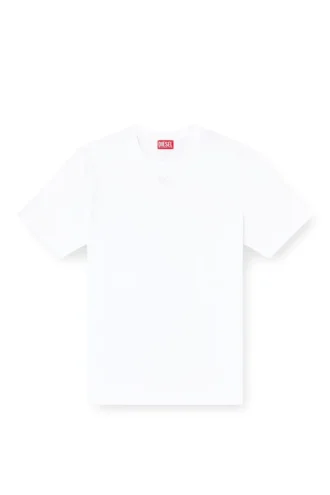t-adjust-marey T-shirt with cut-out Oval D