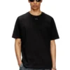 t-adjust-marey T-shirt with cut-out Oval D