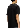 t-adjust-marey T-shirt with cut-out Oval D