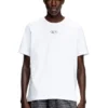t-adjust-od T-shirt with metallic Oval D