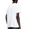 t-adjust-od T-shirt with metallic Oval D