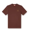 t-adjust-v5 Regular cotton T-shirt with puff print