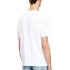 t-adjust-v5 Regular cotton T-shirt with puff print