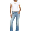 t-angie T-shirt with peekaboo logo