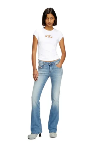t-angie T-shirt with peekaboo logo
