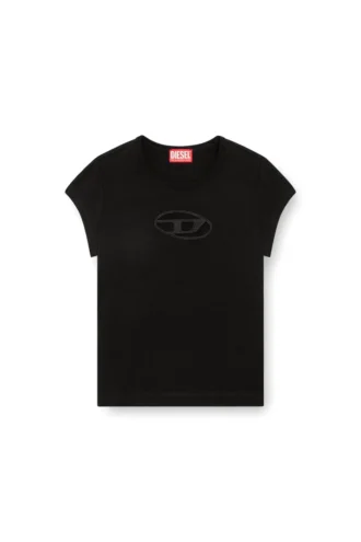 t-angie T-shirt with peekaboo logo