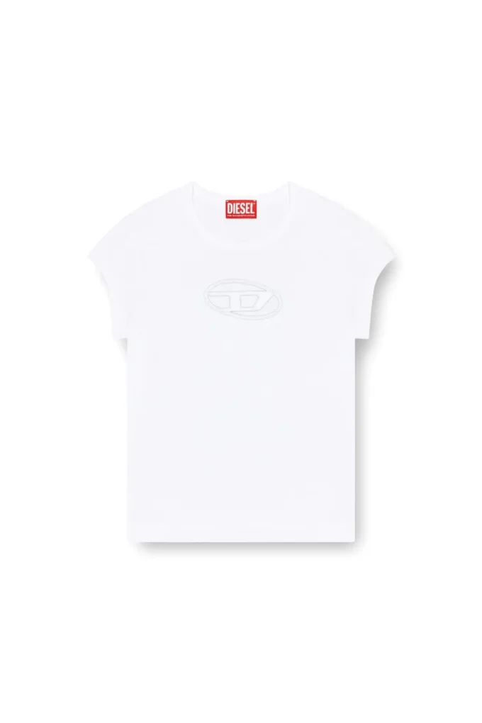 t-angie T-shirt with peekaboo logo