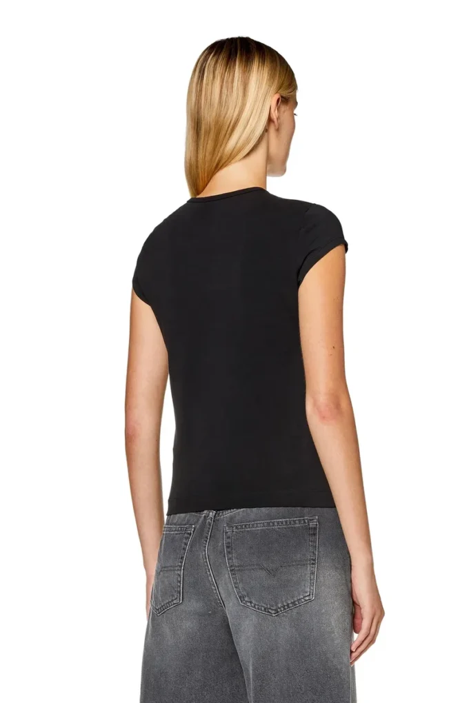 t-angie T-shirt with peekaboo logo