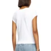 t-angie T-shirt with peekaboo logo