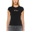 t-angie T-shirt with peekaboo logo