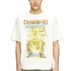 t-bix-aa T-shirt with lyrics print