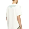 t-bix-aa T-shirt with lyrics print