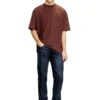 t-boggy-megoval-d T-shirt with maxi oval D embroidery