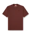 t-boggy-megoval-d T-shirt with maxi oval D embroidery