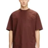 t-boggy-megoval-d T-shirt with maxi oval D embroidery