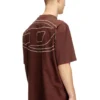 t-boggy-megoval-d T-shirt with maxi oval D embroidery