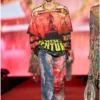 t-boxt-adventure T-shirt with Diesel film print