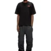 t-boxt-bisk Cotton T-shirt with Diesel Biscotto print