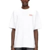 t-boxt-bisk Cotton T-shirt with Diesel Biscotto print