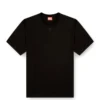 t-boxt-dco Relaxed cotton T-shirt with Oval D embroidery