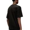 t-boxt-dco Relaxed cotton T-shirt with Oval D embroidery
