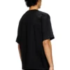 t-boxt-div T-shirt with Diesel patch logo