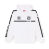 t-boxt-ls-hood-rib Hoodie T-shirt with contrast graphics
