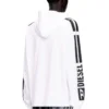 t-boxt-ls-hood-rib Hoodie T-shirt with contrast graphics