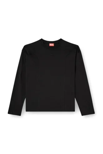 t-boxt-ls-int Long-sleeve T-shirt with panels