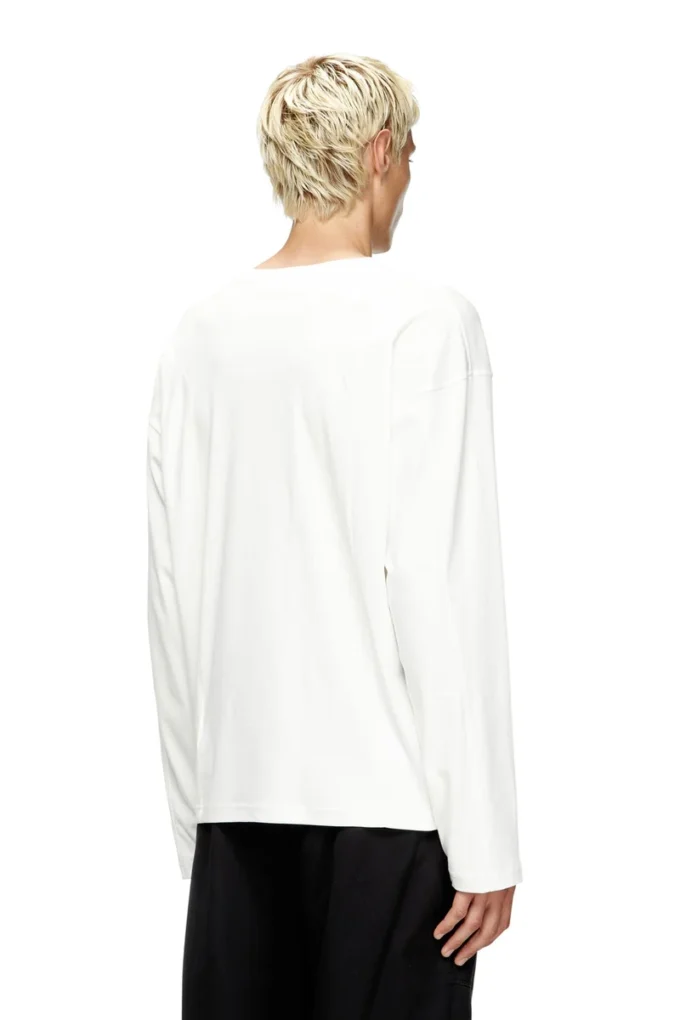 t-boxt-ls-int Long-sleeve T-shirt with panels