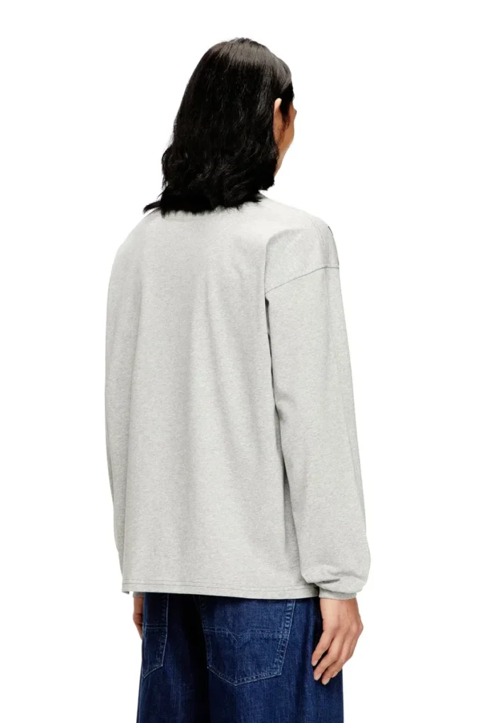 t-boxt-ls-v1 Cotton T-shirt with digital print