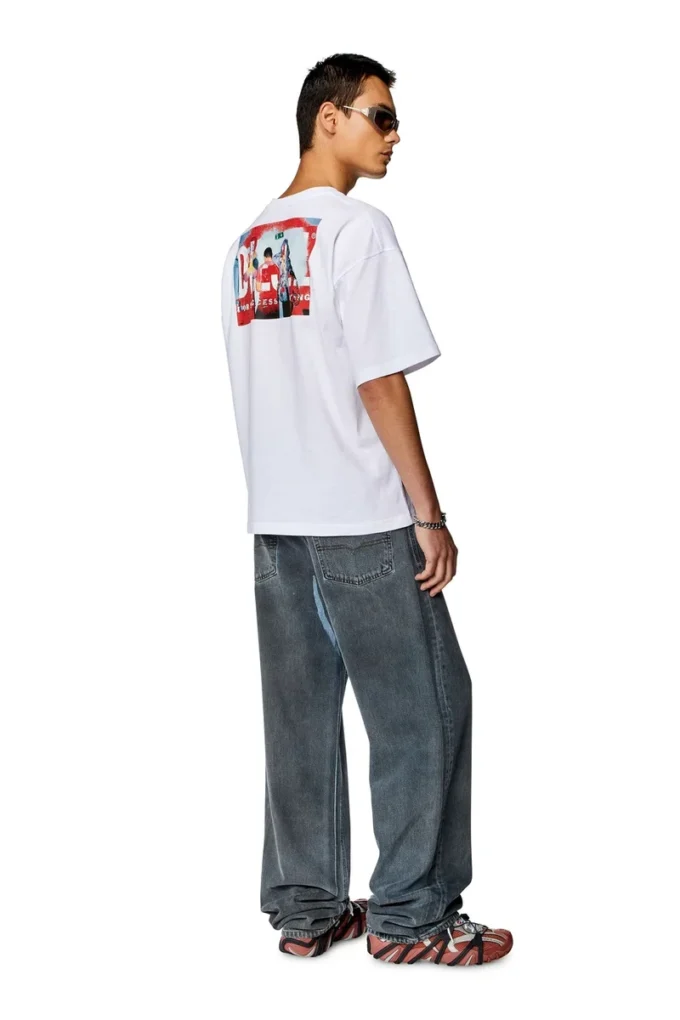 t-boxt-n11 T-shirt with photo print logo