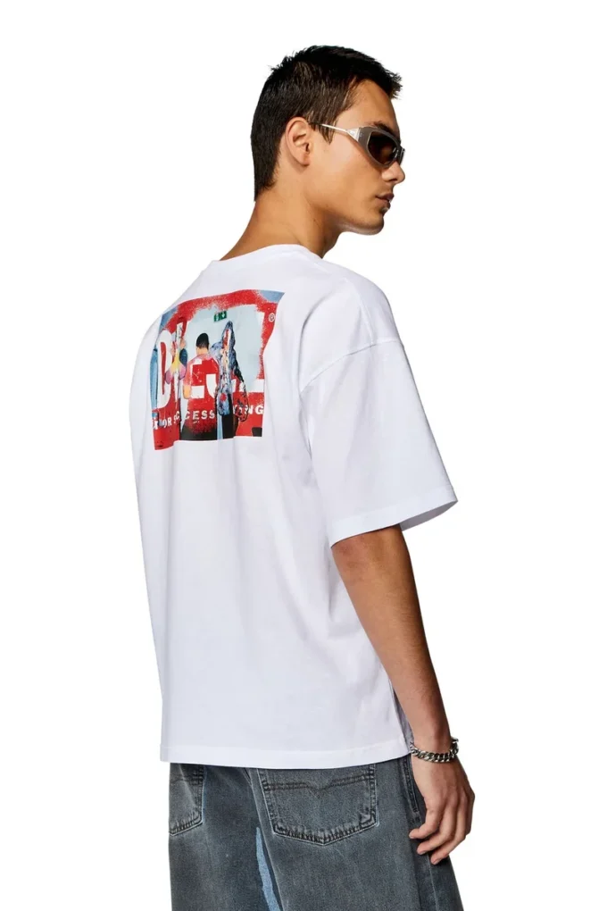 t-boxt-n11 T-shirt with photo print logo