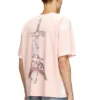 t-boxt-t10 T-shirt with sword print