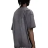 t-boxt-t13 T-shirt with tonal medieval print