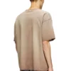t-boxt-t13 T-shirt with tonal medieval print