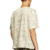 t-boxt-t14 Camo T-shirt with eagle print